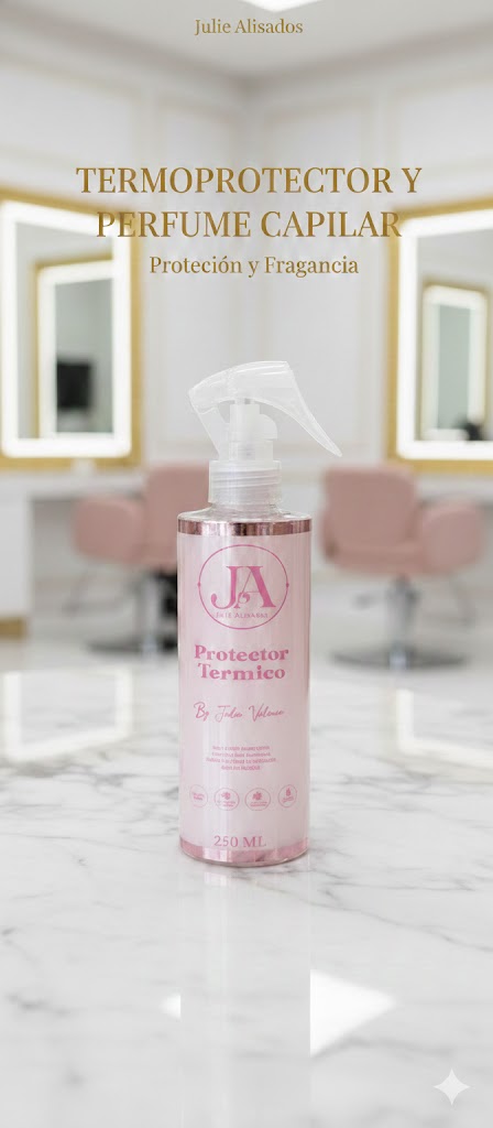 Termoprotector y Perfume Capilar